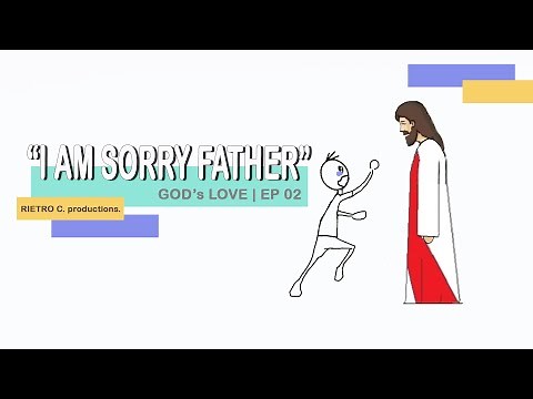 God's Love Animation | EP 02 - Until When Will You Follow Jesus?