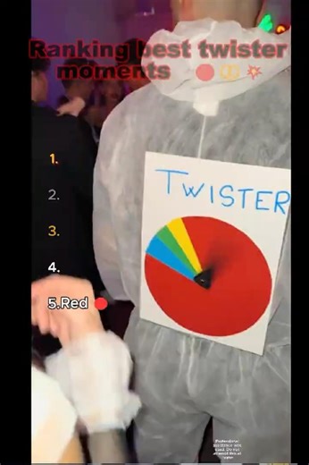 Ranking best twister moments 🔴🥨💥