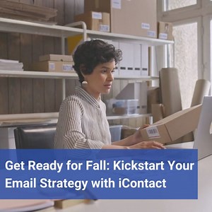 Get ready for fall! Plan ahead with iContact’s email marketing tools, use AI for social posts, create stunning landing pages, and capture leads effortlessly. Make this fall your best season yet!  https://loom.ly/J86wVIE #EmailMarketing #iContact #FallStrategy #PlanAhead #CaptureLeads #GetReady | iContact | Facebook