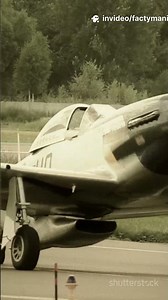 Discovery of Ambrosini SS.4🚀 Fighter jet 42 #discovery #shorts