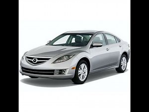 Mazda 6 (GH) - Electrical Wiring Diagrams