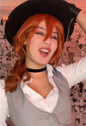 Celebrating Texan Cosplay: Chuuya's Hat Dilemma
