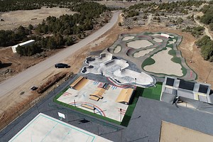 Peñasco, NM - American Ramp Company