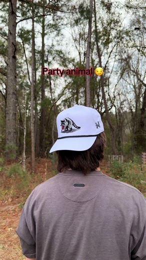 Party Animals and Trucker Hats: Wild Vibes