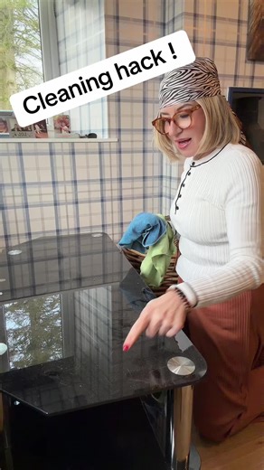 Effortless Cleaning Hacks for Black Glass Surfaces