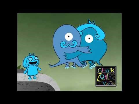 Making Fiends - Shrinking Charlotte/Parents/No Singing (ChalkZonefan2009 TV On Demand Airing)
