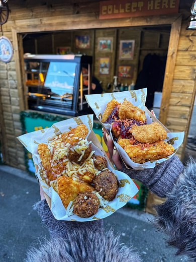 22K views · 52 reactions | Hash Brown Town is BACK again at the Leeds...