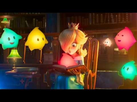 Super Mario Galaxy Movie - Rosalina's Storybook
