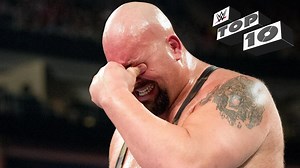 Crying Superstars - WWE Top 10, July 24, 2017