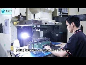 What Is Metal Stamping? Process, Benefits, and Real Factory Footage | Shengen Sheet Metal