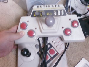 largest NES controller ever made?