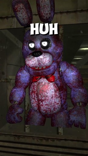 Bonnie's color debate that broke FNAF #fnaf #shorts