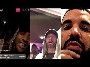 Rappers React to King Von Death - Lil Durk, Eminem, Drake...