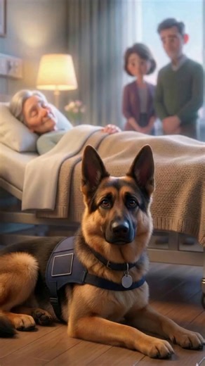 WellSci on Instagram: "your dog can sense it before you can. they are noticing the moment their human body begins to weaken, before the change looks obvious. your German Shepherd is not “predicting” anything. they are reading real signals in real time. here is what they can pick up in this story 👇 • breathing shifts: rhythm changes, pauses get longer, the air sounds different • scent shifts: breath and skin can smell different up close, sometimes from body chemicals like ketones and aldehydes •