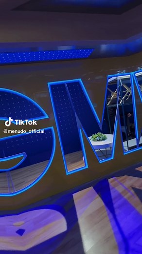 Good Morning America! We are ready to take over your TVs and Playlists! #menudo @gma @mariolopez