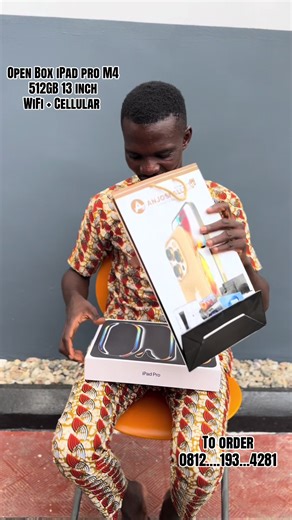 Get the best deal and quality apple devices from us 💯 We are delivering happiness to your doorstep We are very fast and reliable when it comes to delivery 🚚 📍14, Francis Oremeji Street @ Suit 31,Opp UBA Bank Computer Village , Ikeja Lagos . For more inquiries Call or WhatsApp 08121934281 ▪️Top quality ✅ ▪️Amazing deals 💯 ▪️Prompt in delivery 🚚 ▪️No scam zone ❌ We deliver worldwide