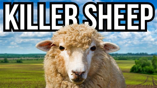 The moment a calm animal suddenly turns deadly without warning