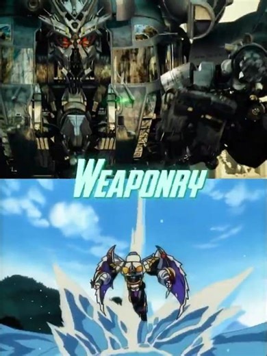 blackout vs devil gigatron: #tf2007 vs #rid2001 | filler