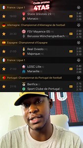 22K views · 794 reactions | Lille vas montrer à marseille qui est le papa de la ligue 1 | Nimpazor PRONO | Facebook