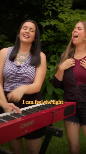 Cimorelli on Instagram: "NEVER TOO LATE TO BEGIN IS OUT EVERYWHERE NOW!!! #cimorelli #singing #singer #NEWMUSIC #newsong"