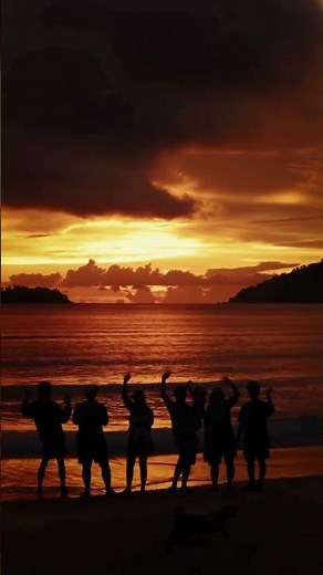 Geo Ong’s 6:45 🌅 Hits Different | Breathtaking Sunset Vlog & Ong Fam Cinematic 2025 #ongfam #shorts