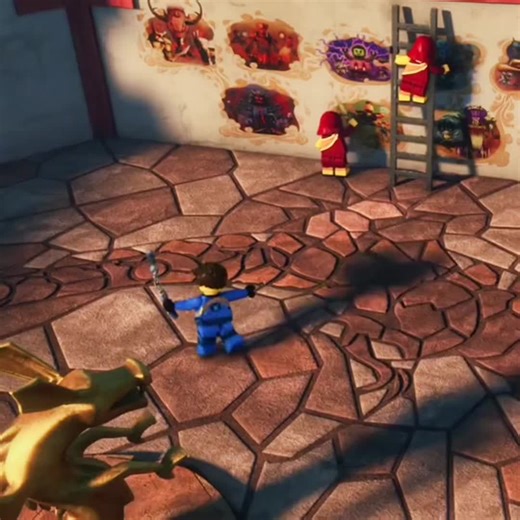 Ultimate Bugatti Build with LEGO Ninjago Speed