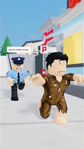 He Could've Ran Away! 😢
