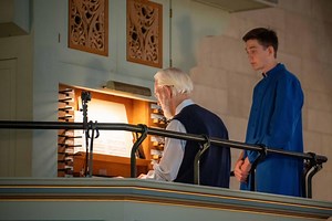 Organs & Carillon | Duke University Chapel