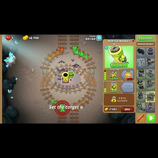 Bloons TD 6: Advanced Daily Challenge "HARRONI's Challenge" (9th Sep 2025)