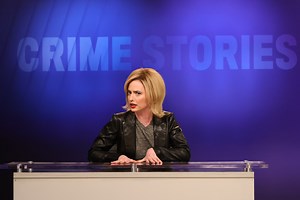 "Nancy Grace" Weighed in on Accused Killer Luigi Mangione in SNL's Cold Open