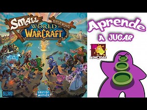 Small World of Warcraft - How to Play - Tutorial - Board Game