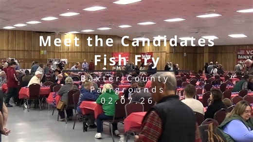 See a recap of The Meet the Candidates Fish Fry held at the Baxter County Fairgrounds Saturday sponsored by Danny Woods. Each candidate was given one minute to address the audience during the event. | KTLO, Classic Hits 101.7 and 99.7 The Boot