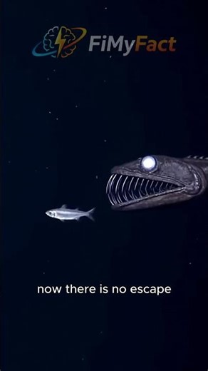 This Deep Sea Monster Has Transparent Teeth