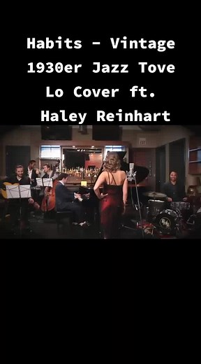 Vintage 1930 Jazz Tove Lo Cover ft. Haley Reinhart