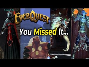 Everquest Didn't End