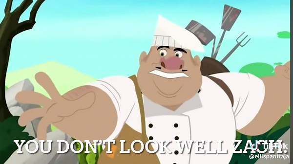 Zach Varmitech gets turned into a ball. Huge inspiration from solid jj. #fypシ #fyp #foryou #foryoupage #voiceactor #wildkratts