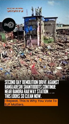 We Repeat, This Is Why You Vote To BJP Matters