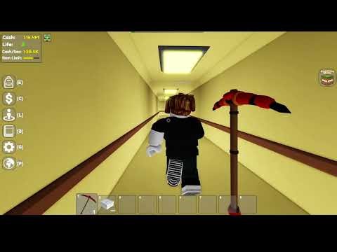 How To Complete The Backrooms In Block Tycoon