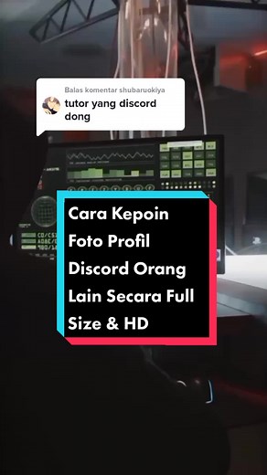 Cara Melihat Foto Profil Discord Secara HD
