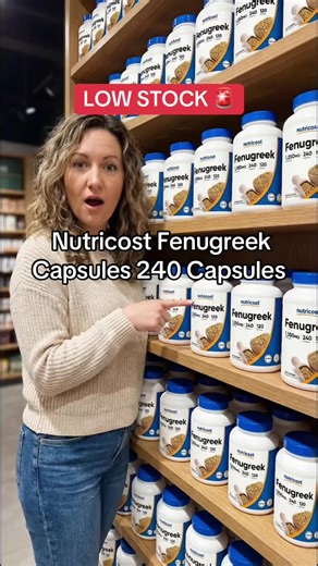 #ttshop #tiktokshop | fenugreek vitamins