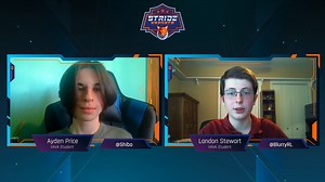 Two Virginia Virtual Academy at K12 high school students turned their esports skills into college scholarships from Robert Morris University! Learn more about Ayden and Landon's journey with Stride Esports and what the future holds for their gaming careers. https://bit.ly/3ngZpyz | K12