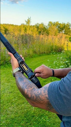 Springfield Armory M1A Scout Squad .308 Winchester! #SpringfieldArmory #M1A #Shooting #Rifle #Guns