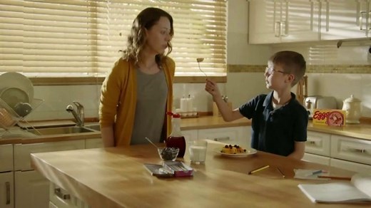 EGGO Homestyle Waffles TV Spot, 'Too Good Not To Share'