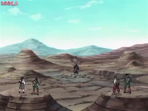 Guy vs Kisame: A Clash of Titans in Naruto