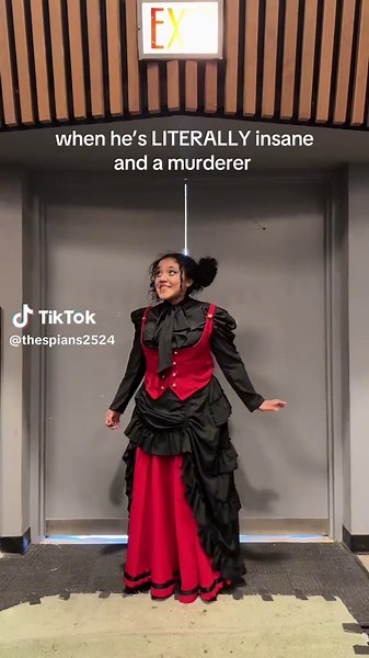 Mrs. Lovett: The Realness of Sweeney Todd