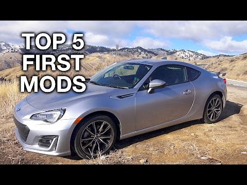 Top 5 First Car Mods - Without Sacrificing Daily Drivability