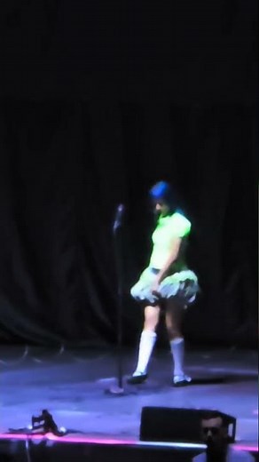 Ecca Vandal / Support Act Limp Bizkit live in Hamburg 2025