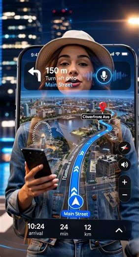 Travel the World with Live Earth Map 3D | Amazing Satellite Views