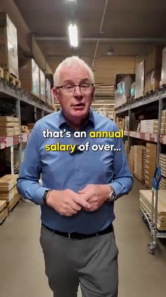IKEA employee salary revealed!