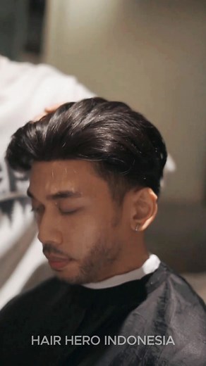 Hair Hero Premium Klip only 3.500.000 include pemasangan di seluruh Indonesia #toupee #hairtoupee